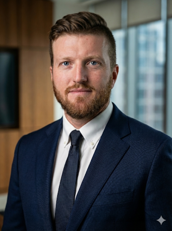 Zachary Hipes — Professional headshot